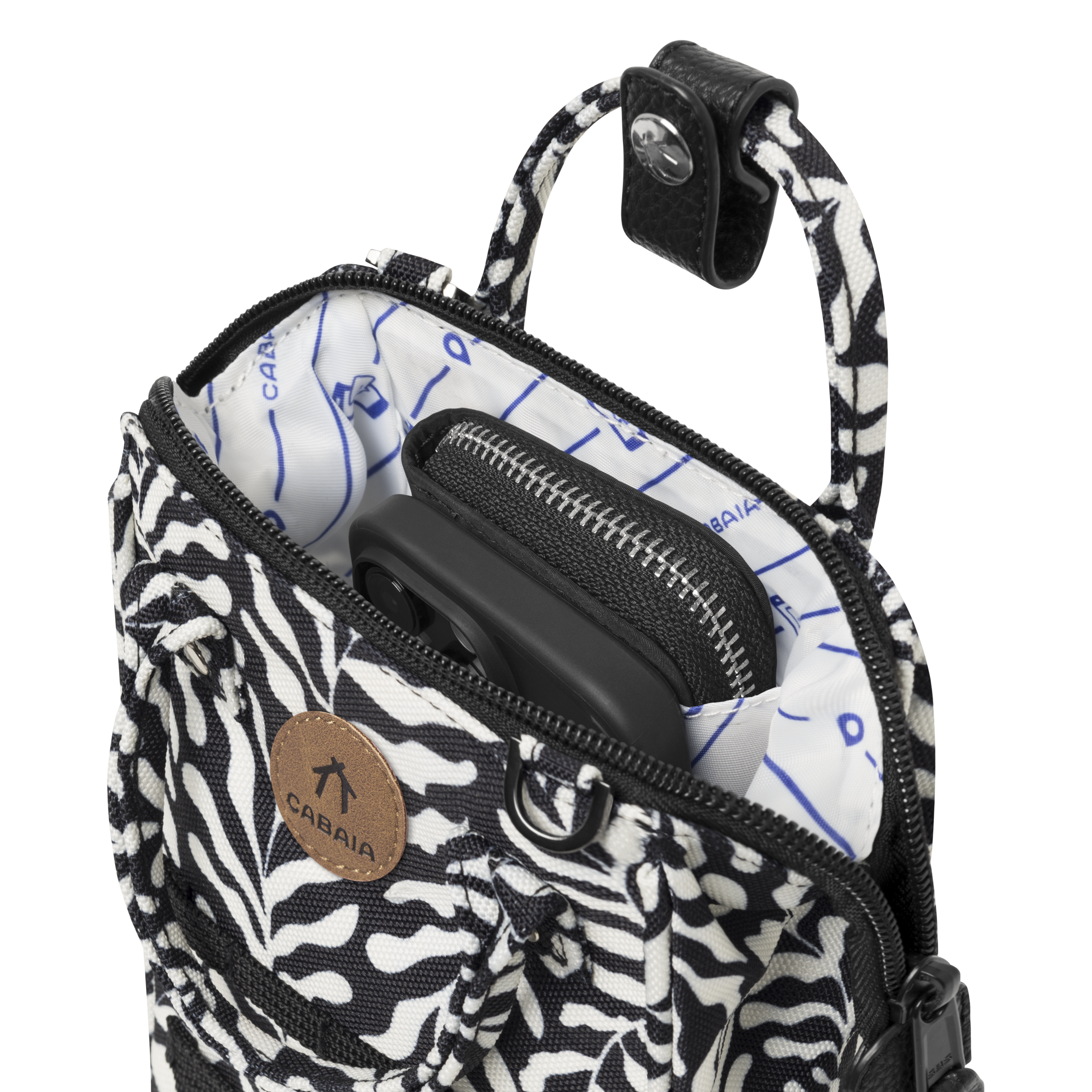 Sac bandoulière - Nano - Luanda