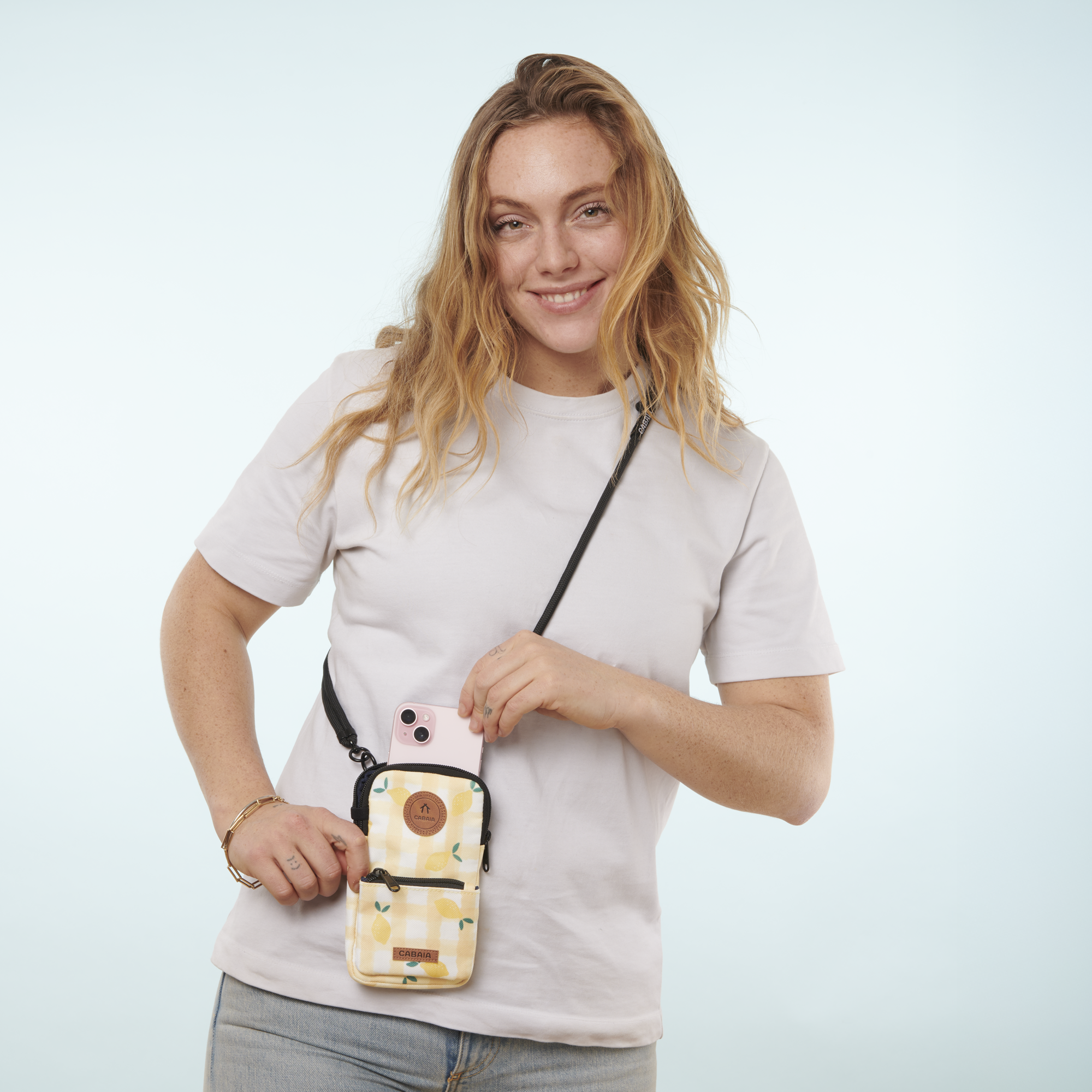 Pochette téléphone - Faro