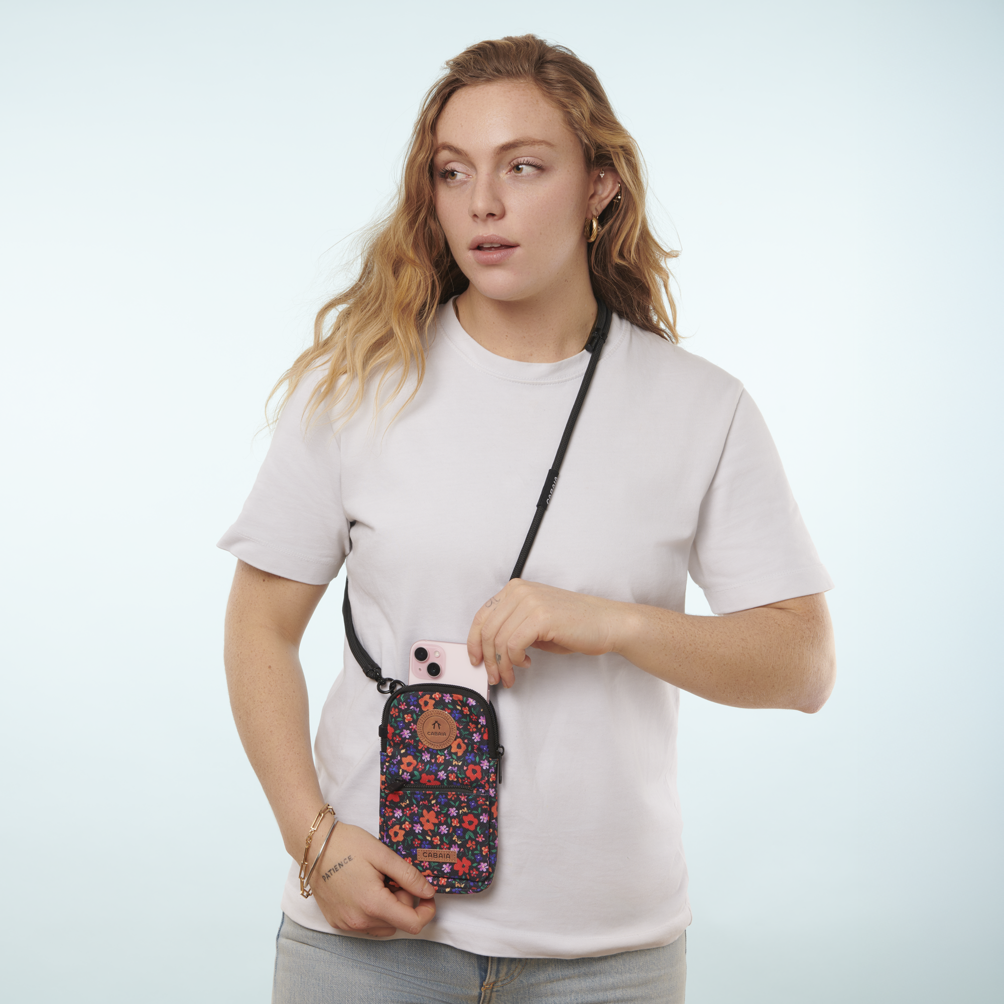 Pochette téléphone - Maupiti