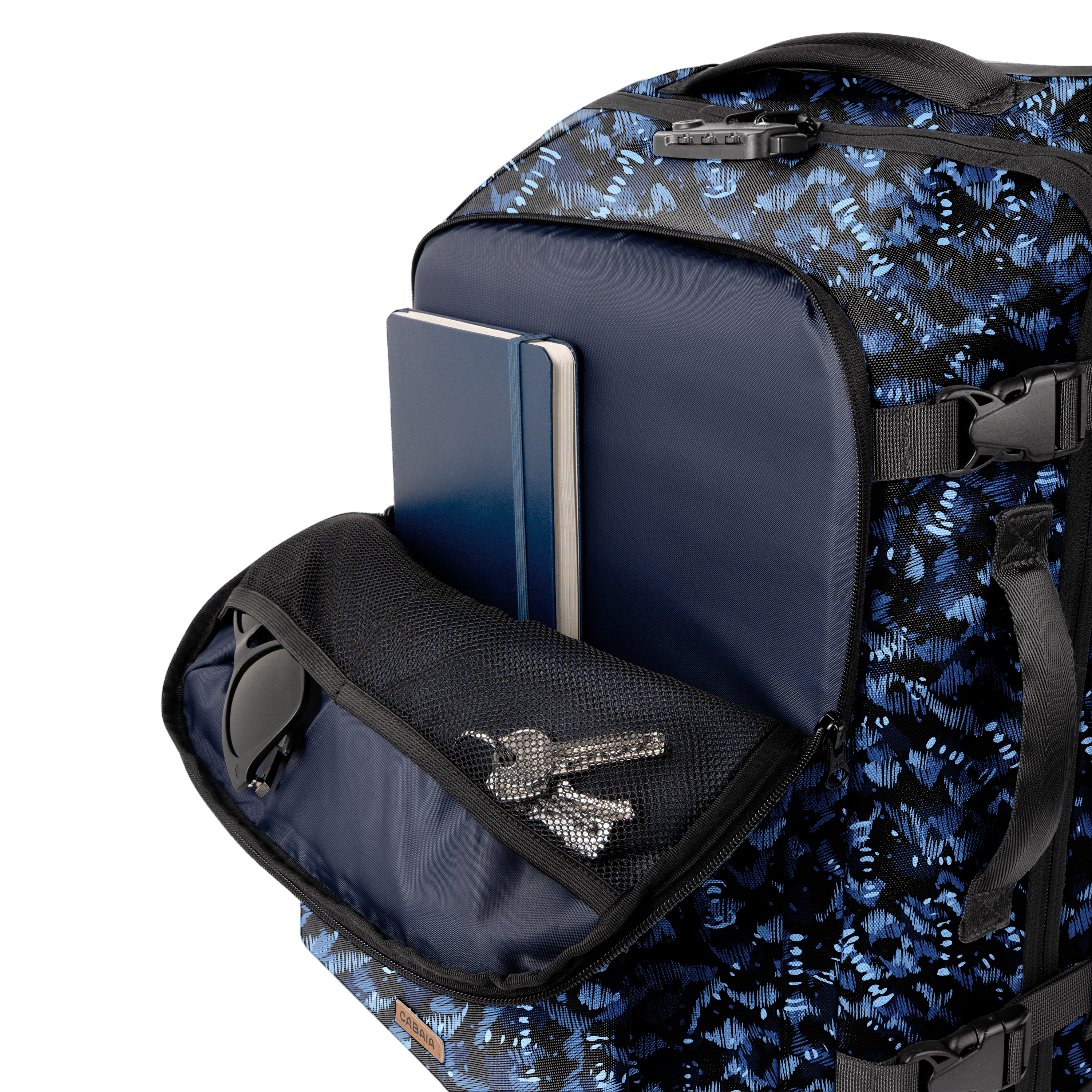 Sac de voyage à roulettes / Sac à Dos S - Askim