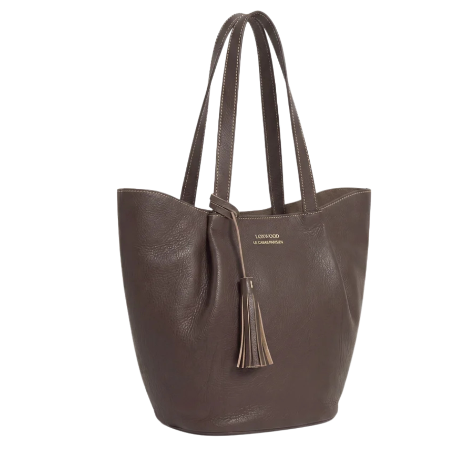 Sac Porté Épaule Zippé - Alma Coffee