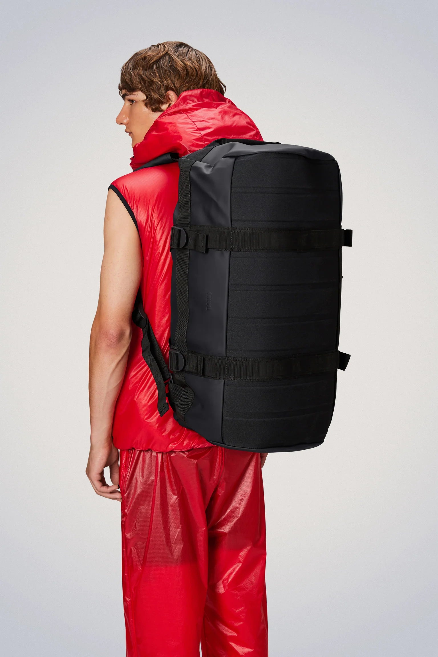 Sac de voyage / Sac à Dos - Texel Large Black