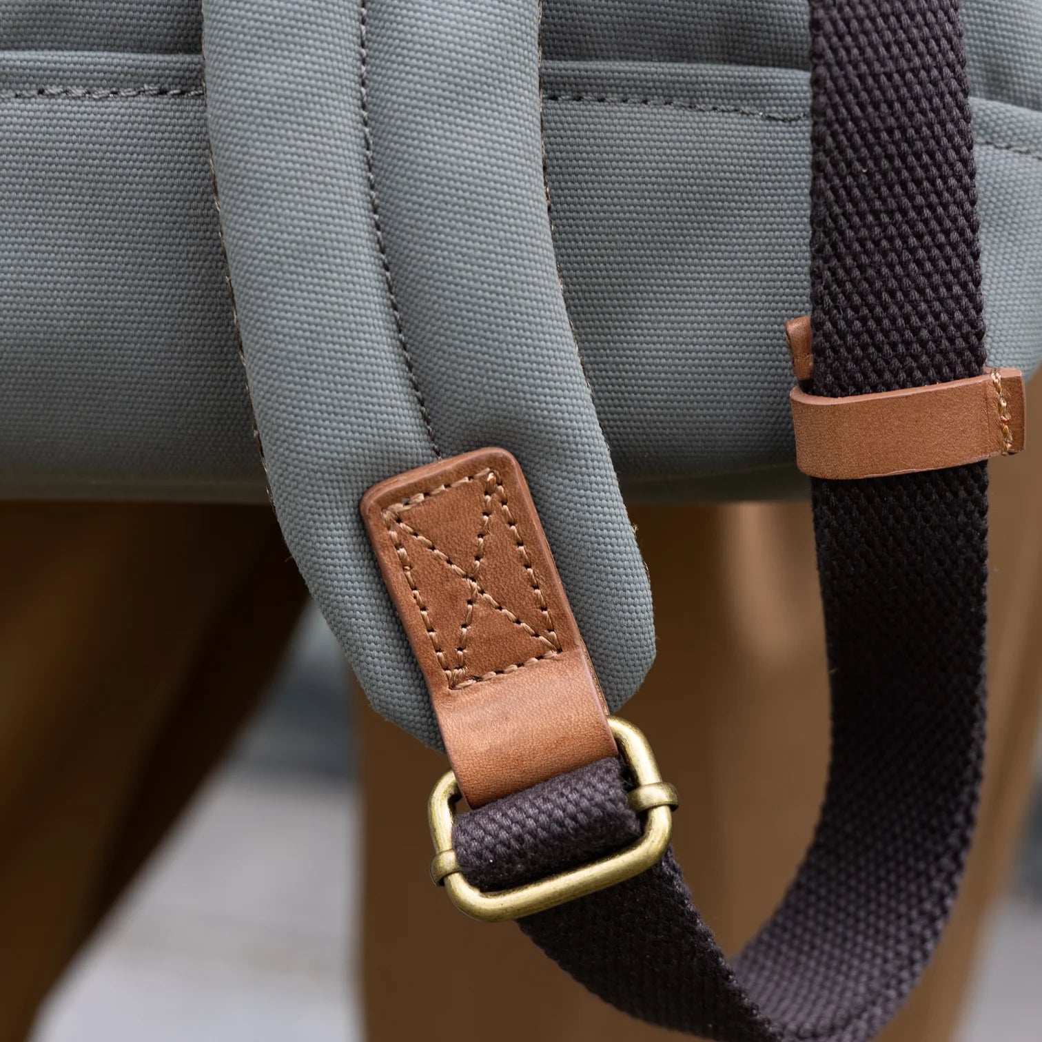 Sac à dos - Tracey Moss Grey