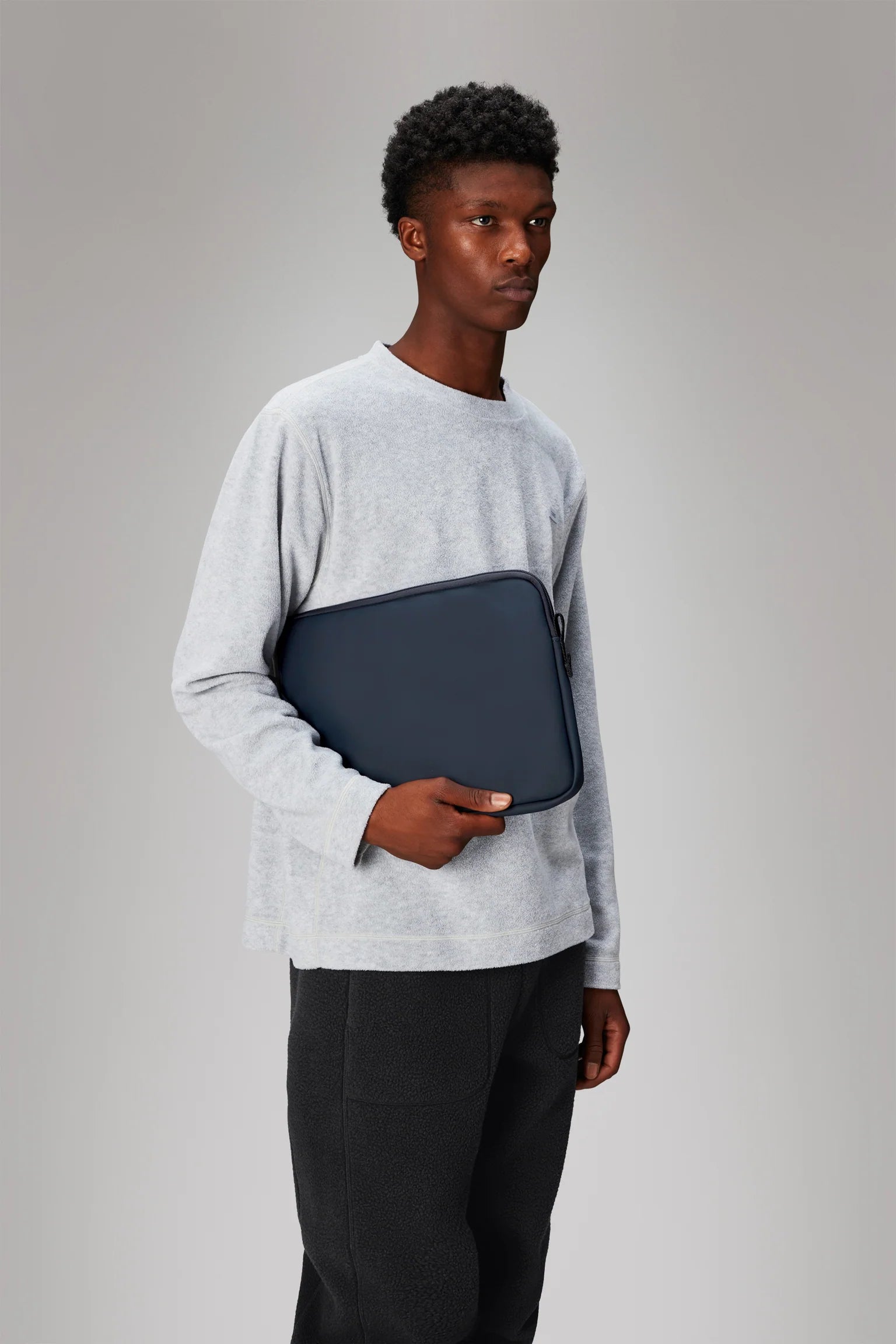 Housse d'ordinateur - Trail 13" 14" Navy