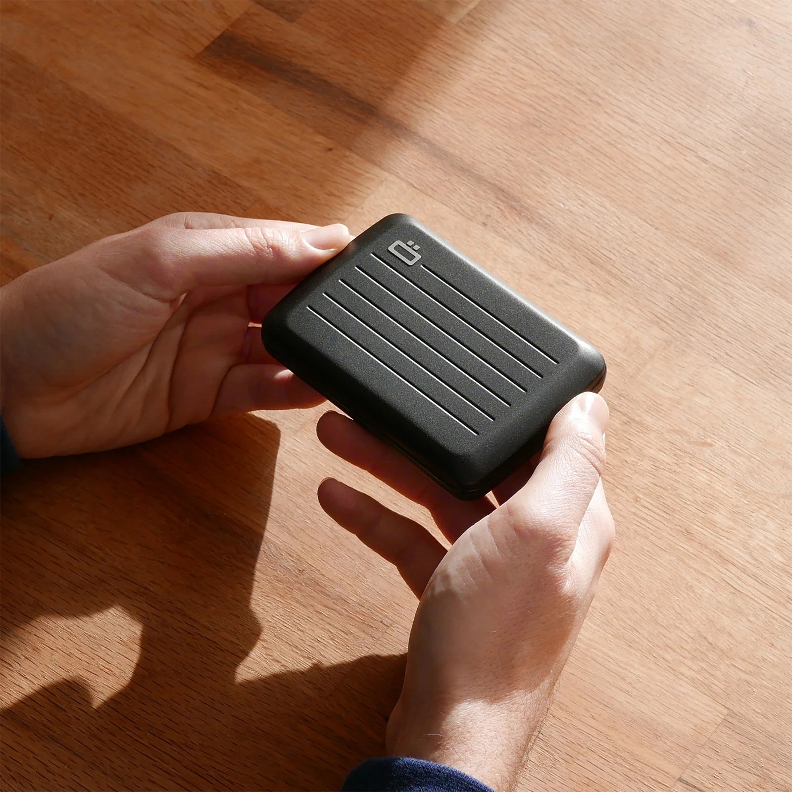 Portefeuille - RFID Smart Case V2 Opium Black
