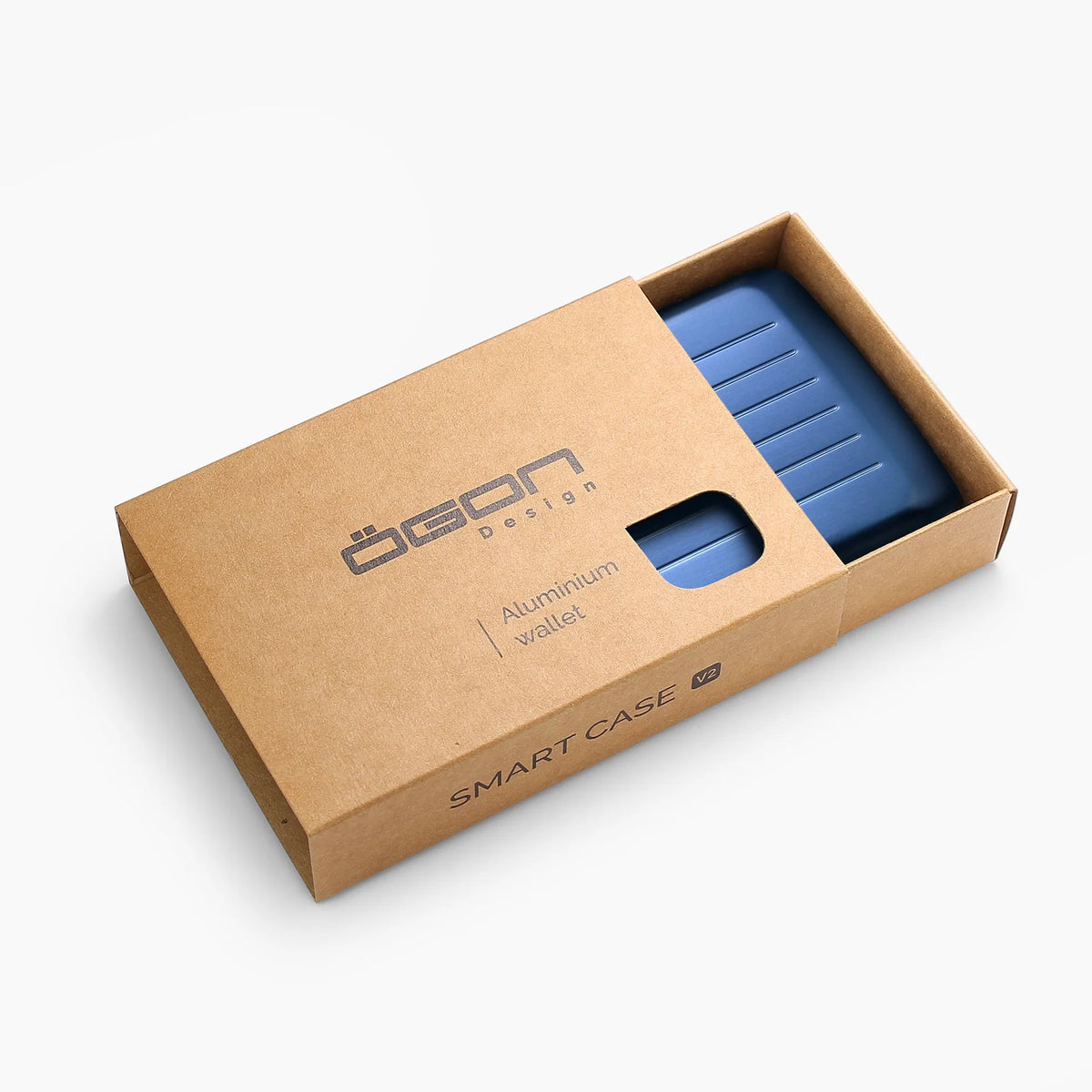 Portefeuille - RFID Smart Case V2 Bonzai