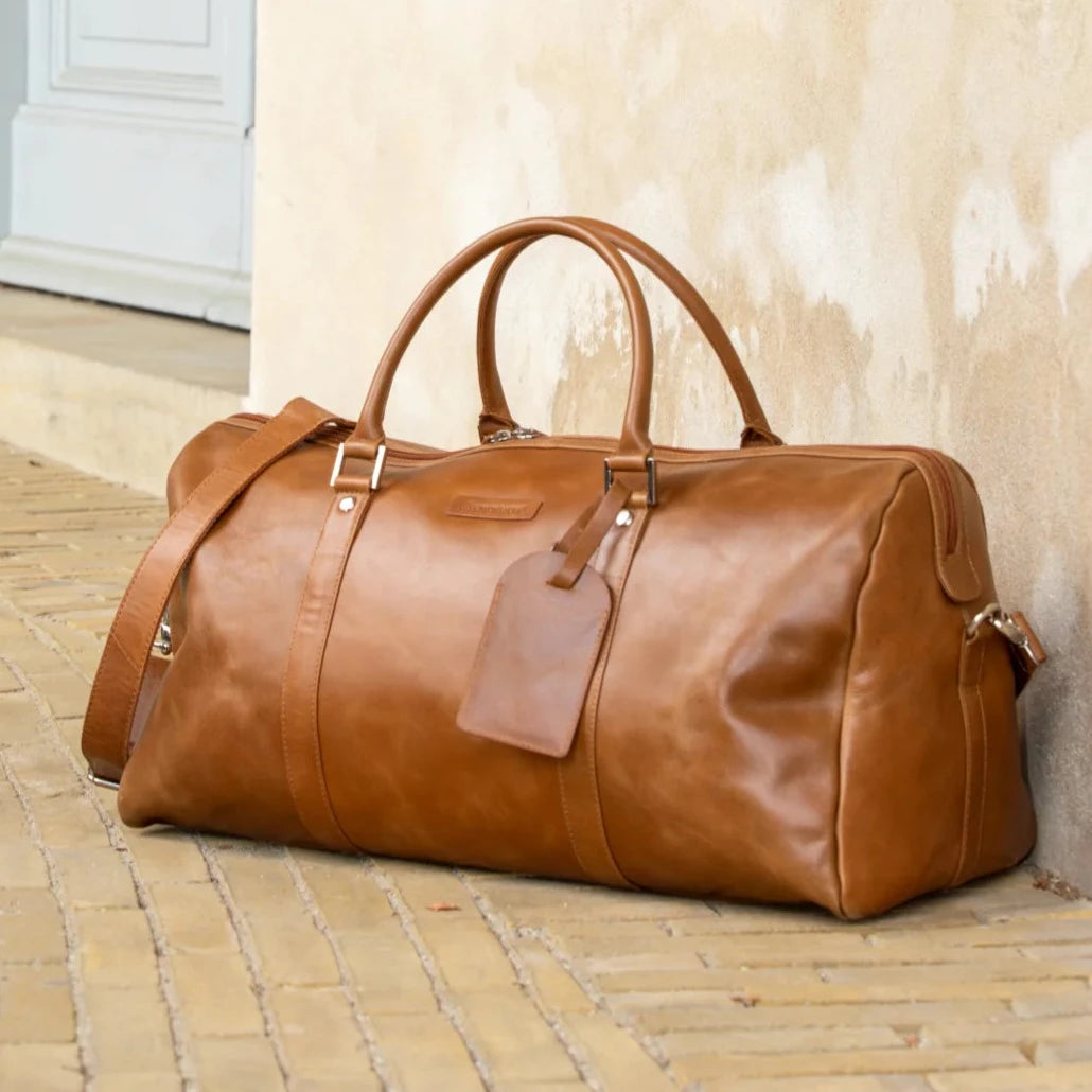 Sac de voyage - Kastrup Tan