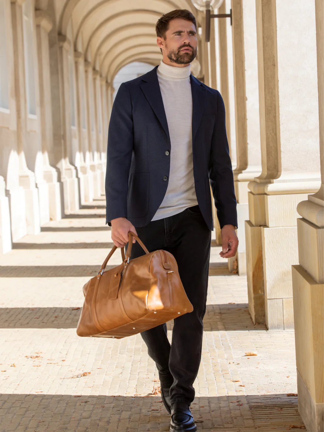 Sac de voyage - Kastrup Tan