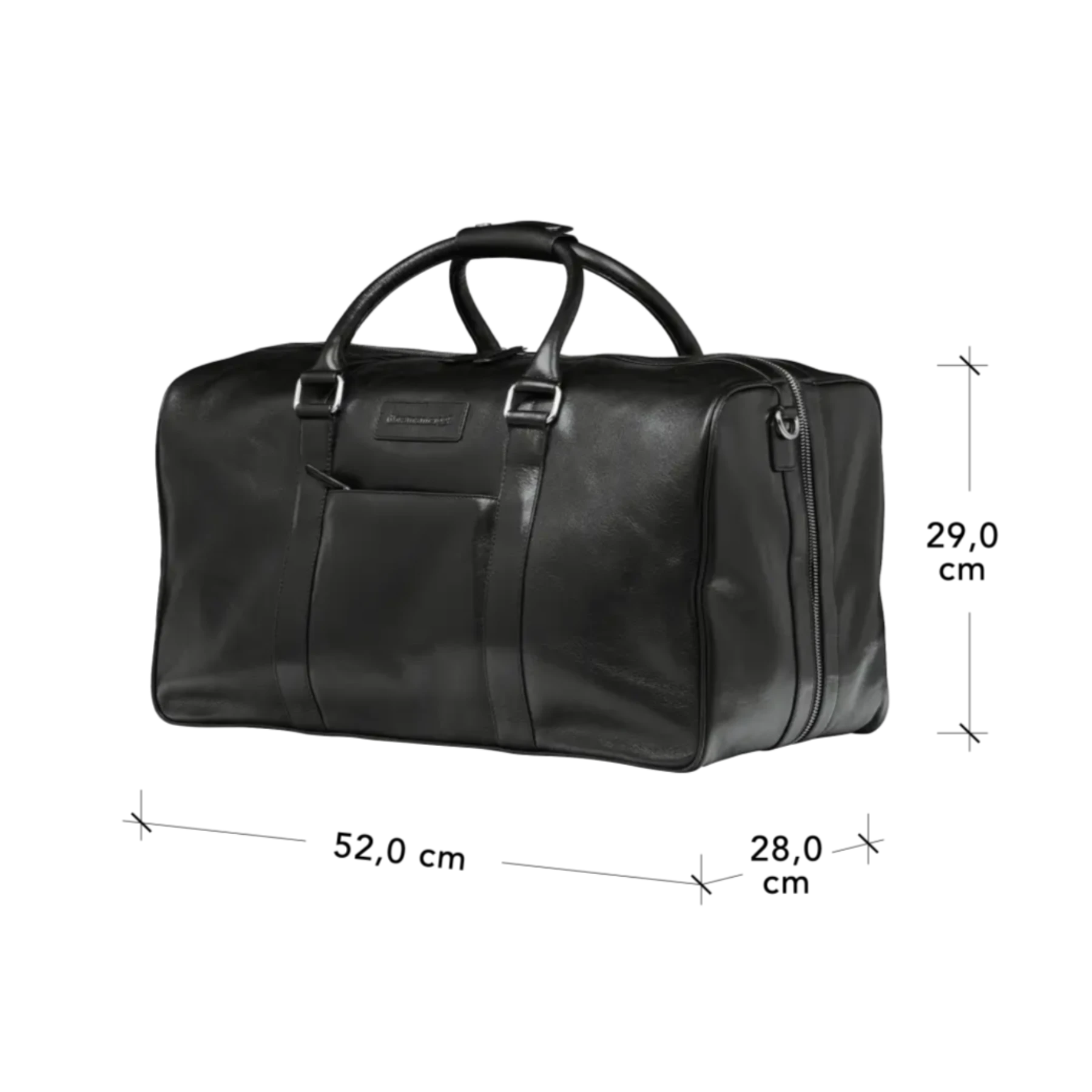 Sac de voyage - Aalborg Noir
