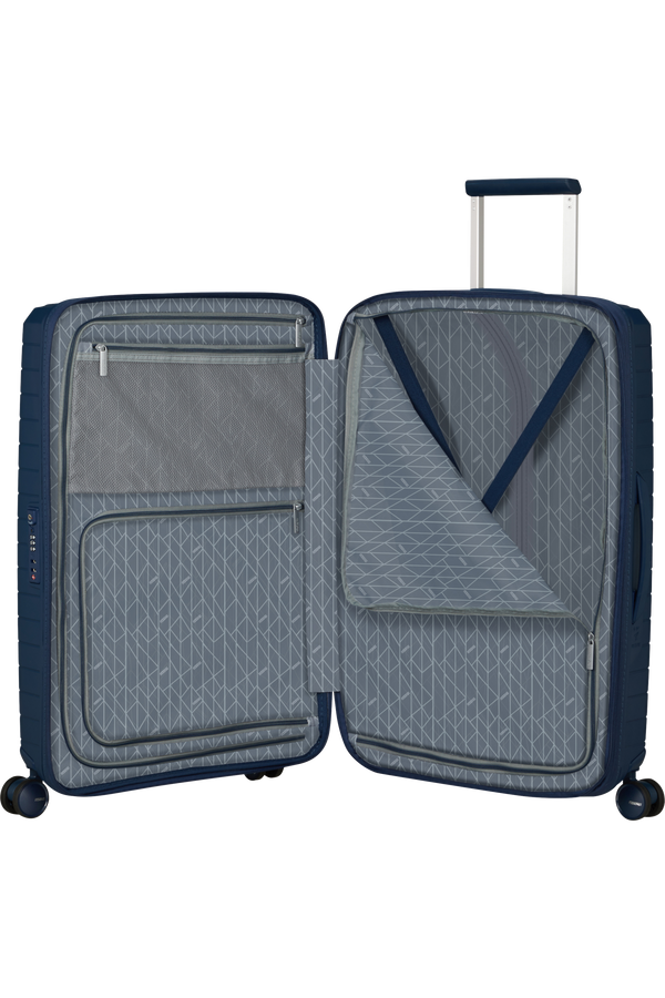 Valise 4 roues- Fast Forward 68cm Navy