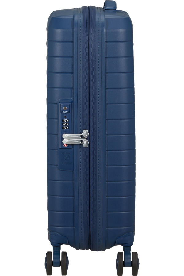 Valise 4 roues- Fast Forward 55cm Navy