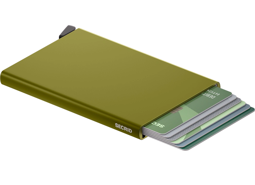 Porte cartes - Secrid RFID KELP