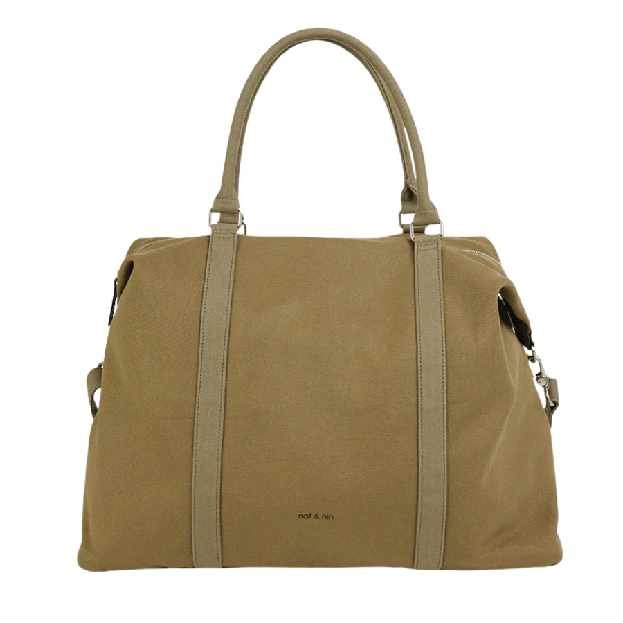Sac de weekend - Maxi Thylane Kaki