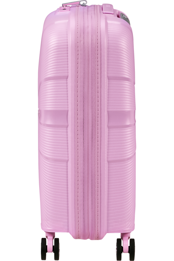 Valise 4 roues- Starvibe 55cm Metallic Pastel Lavender