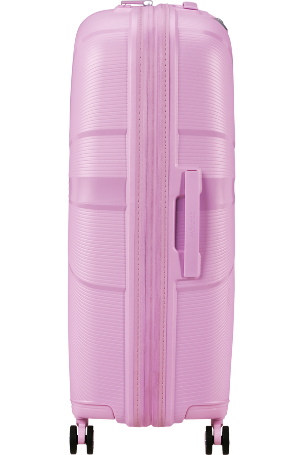 Valise 4 roues- Starvibe 77cm Metallic Pastel Lavender