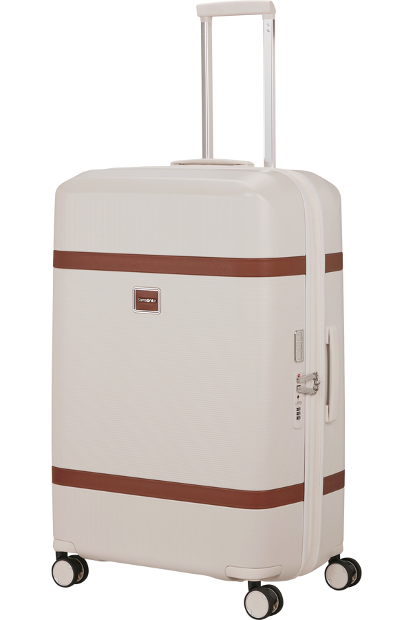 Valise 4 roues - Image 75cm Ivory