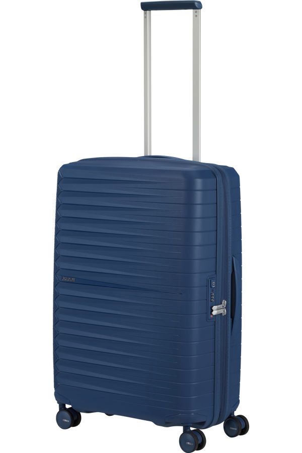 Valise 4 roues- Fast Forward 68cm Navy