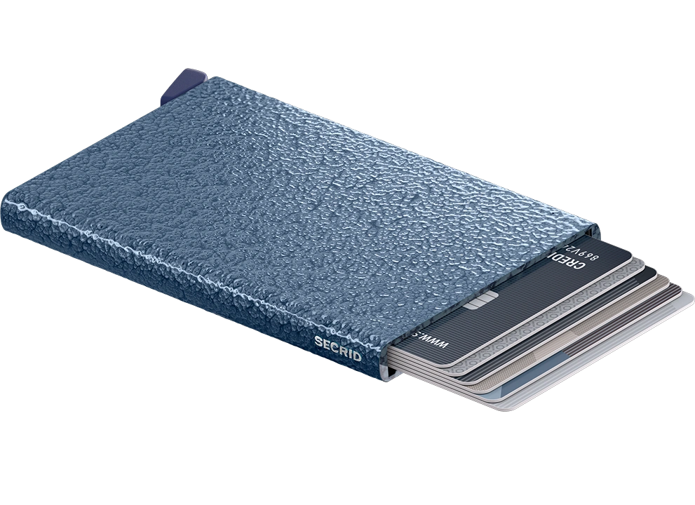 Porte cartes RFID - Hammerstone NAVY