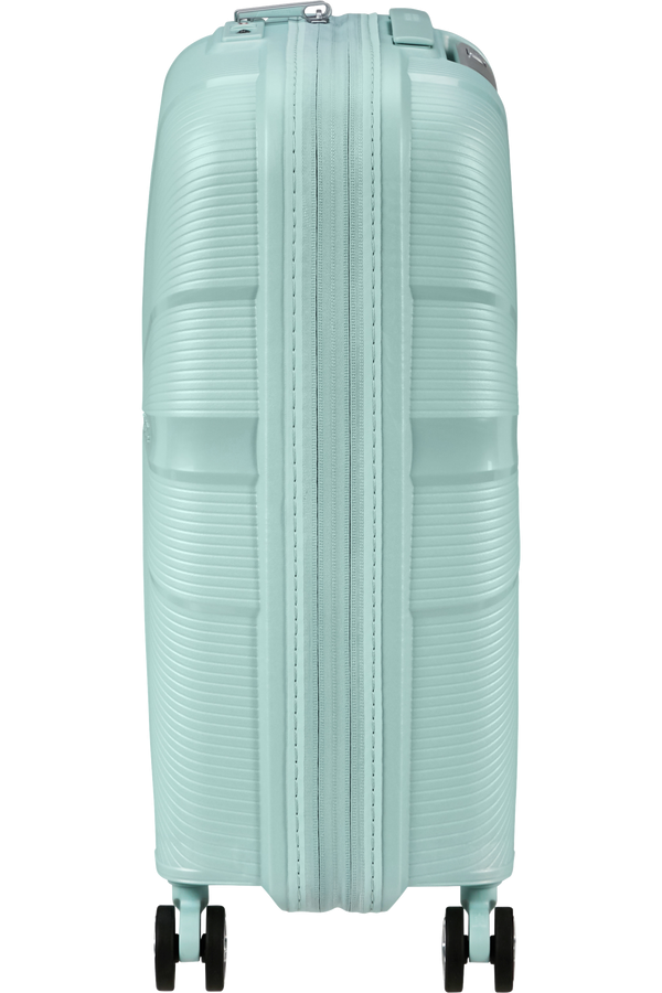 Valise 4 roues- Starvibe 55cm Metallic Surf Blue