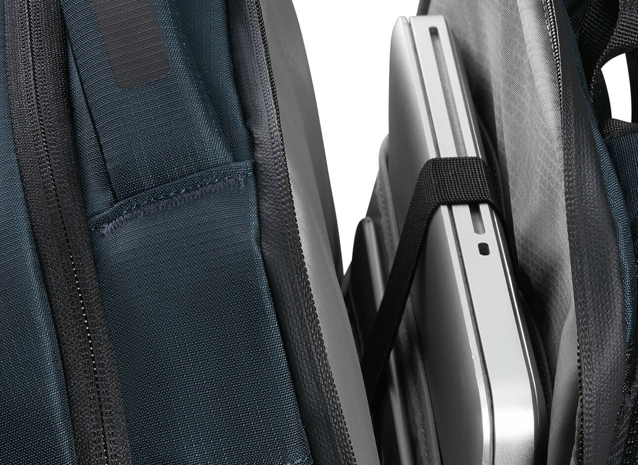 Sac à dos - Biz2go 17.3" Black