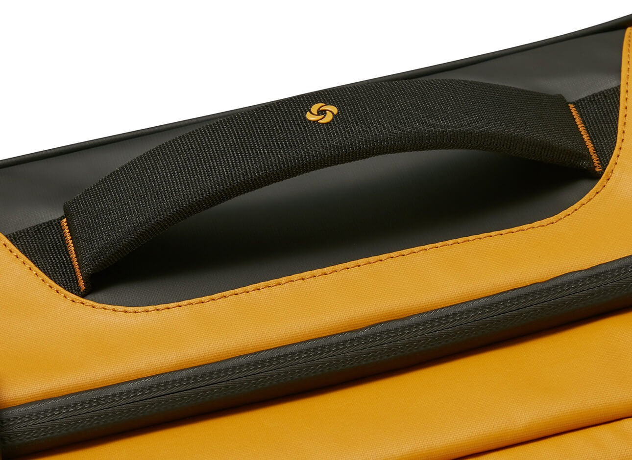 Sac de voyage à roulettes - Ecodiver Yellow 67cm