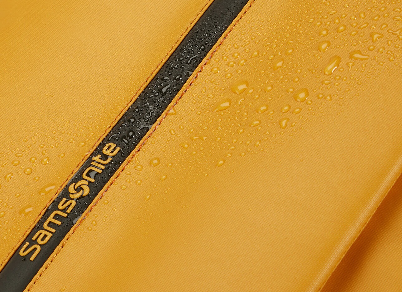 Sac de voyage à roulettes - Ecodiver Yellow 67cm