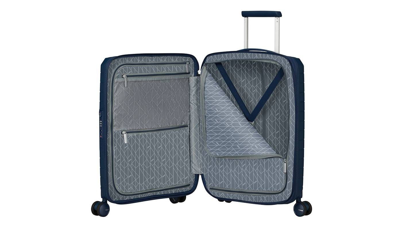Valise 4 roues- Fast Forward 55cm Navy