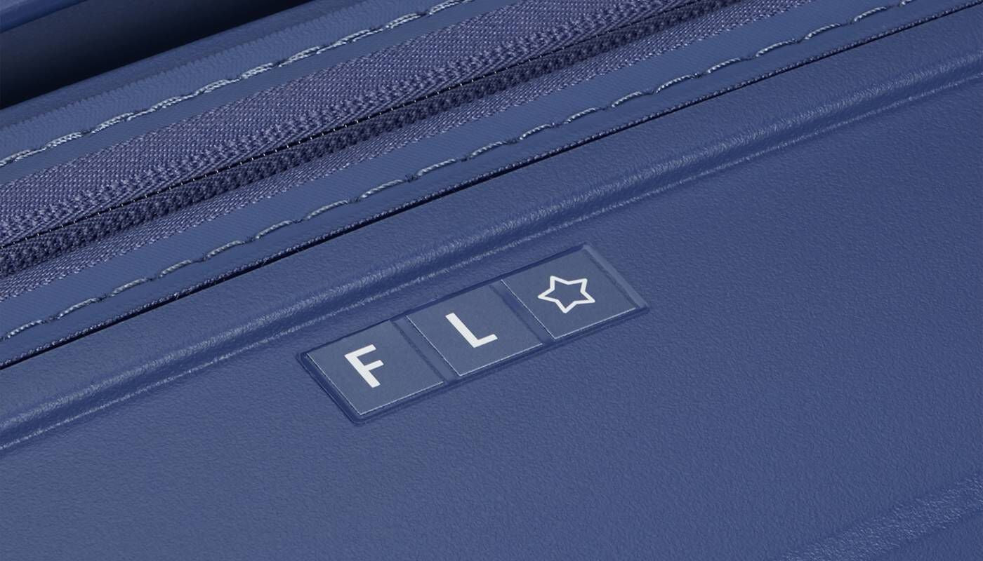 Valise 4 roues- Fast Forward 78cm Dusk Purple