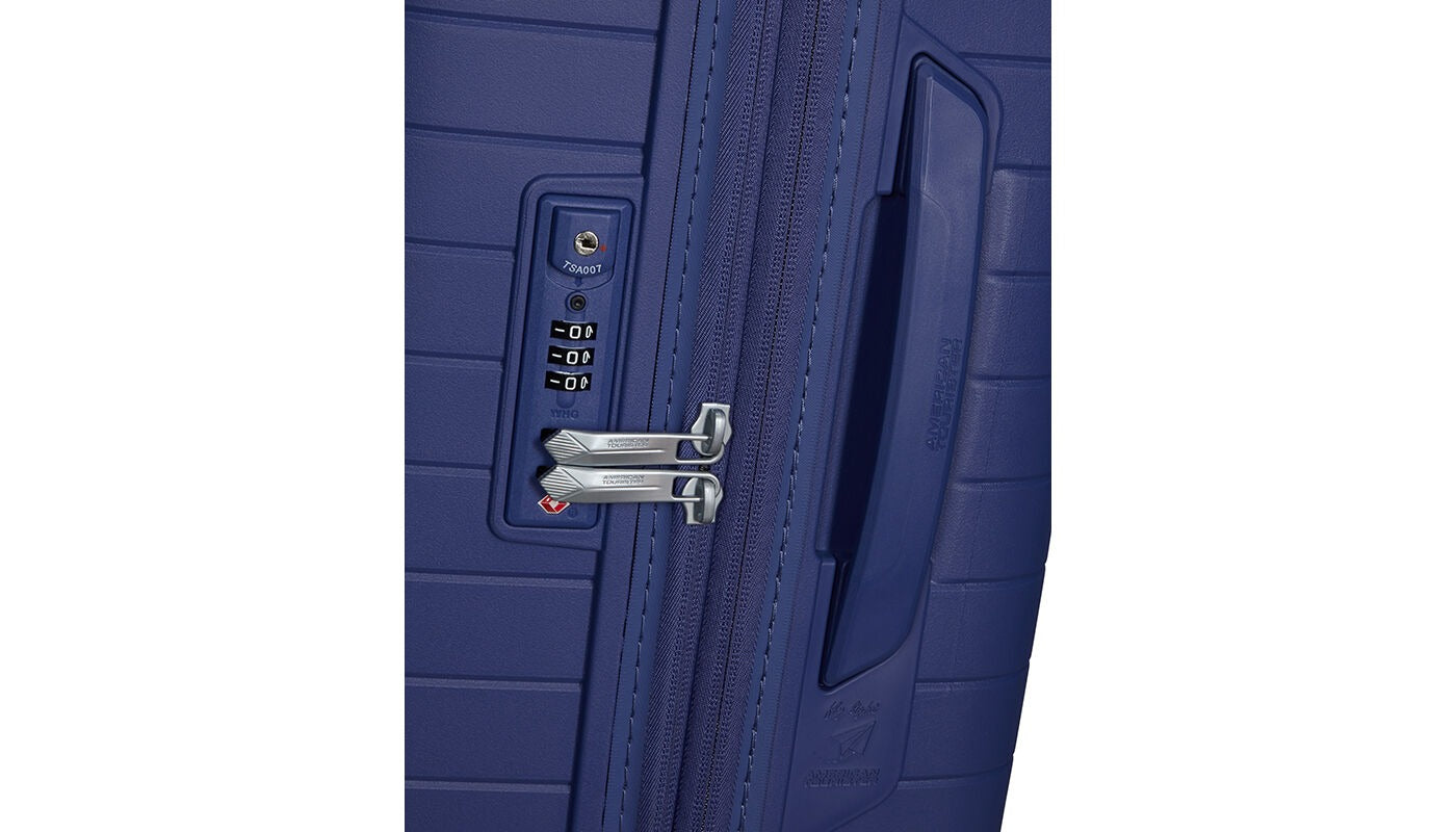 Valise 4 roues- Fast Forward 78cm Dusk Purple