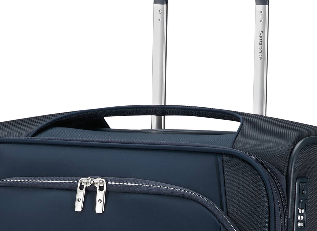 Valise Cabine 4 roues- Re-lite Climbing ivy 55 x 35cm