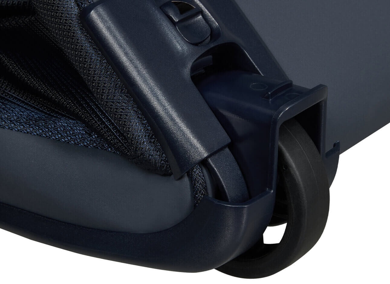 Sac de voyage à roulettes - Respark Ozone Black 55cm