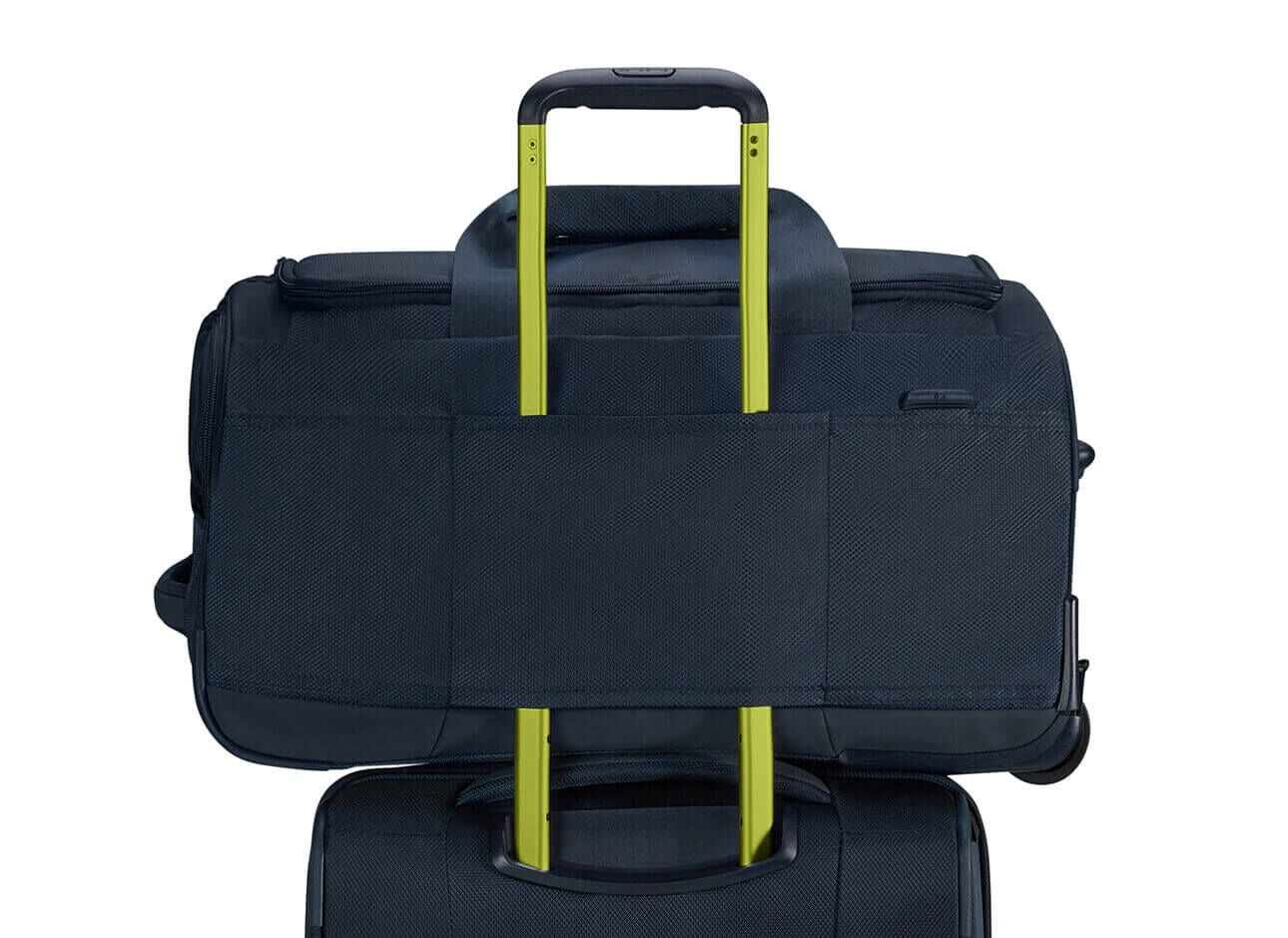 Sac de voyage à roulettes - Respark Ozone Black 55cm