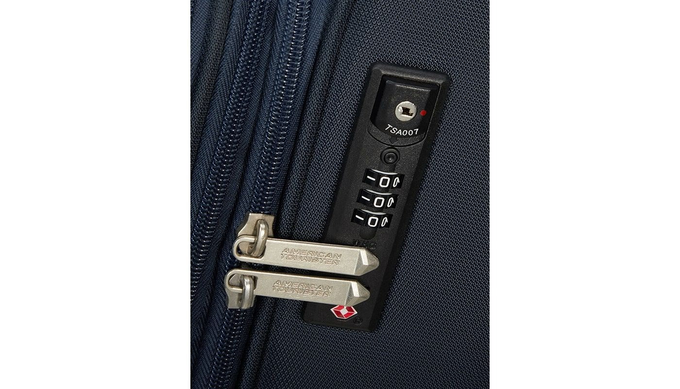 Valise 4 roues - SummerRide 55cm Navy