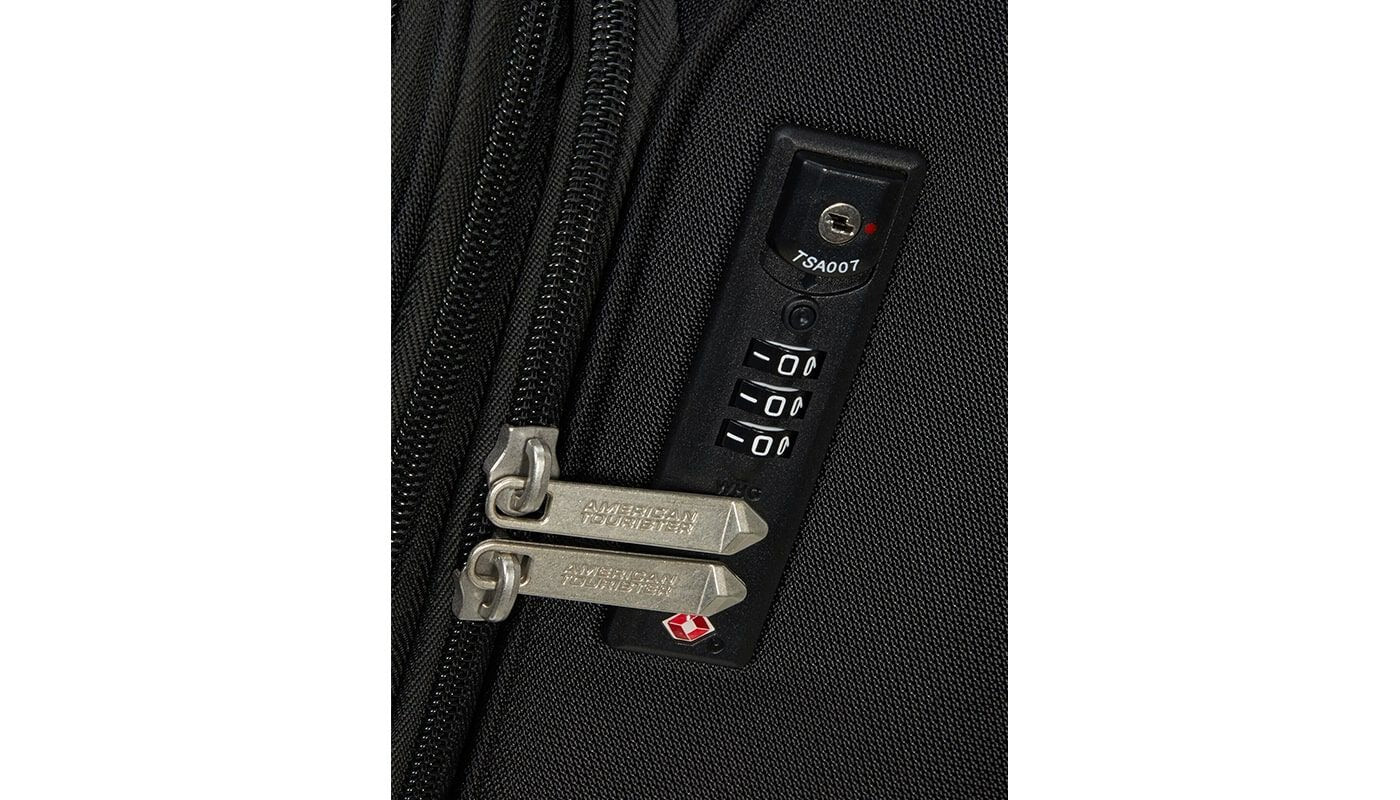 Valise 4 roues - SummerRide 69cm Black
