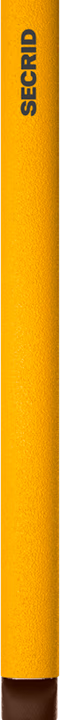 Porte cartes - Secrid RFID OCHRE