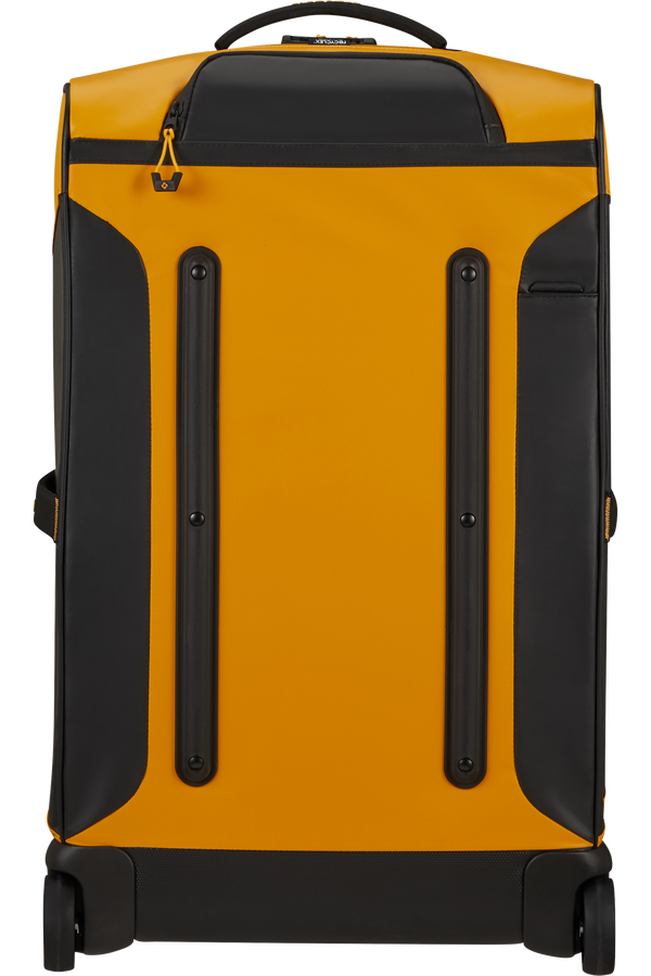 Sac de voyage à roulettes - Ecodiver Yellow 67cm