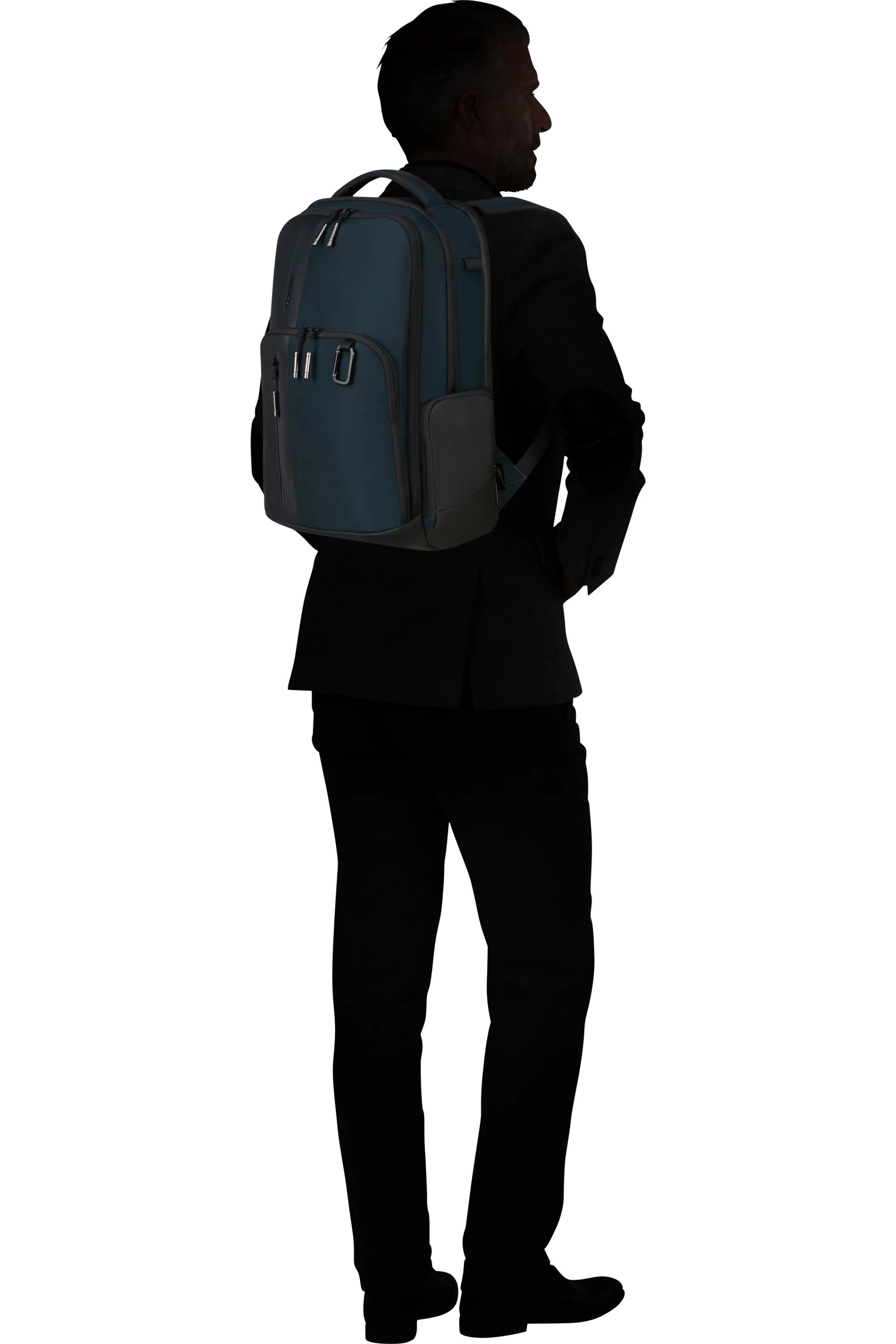 Sac à dos - Biz2go 15.6" Deep Blue