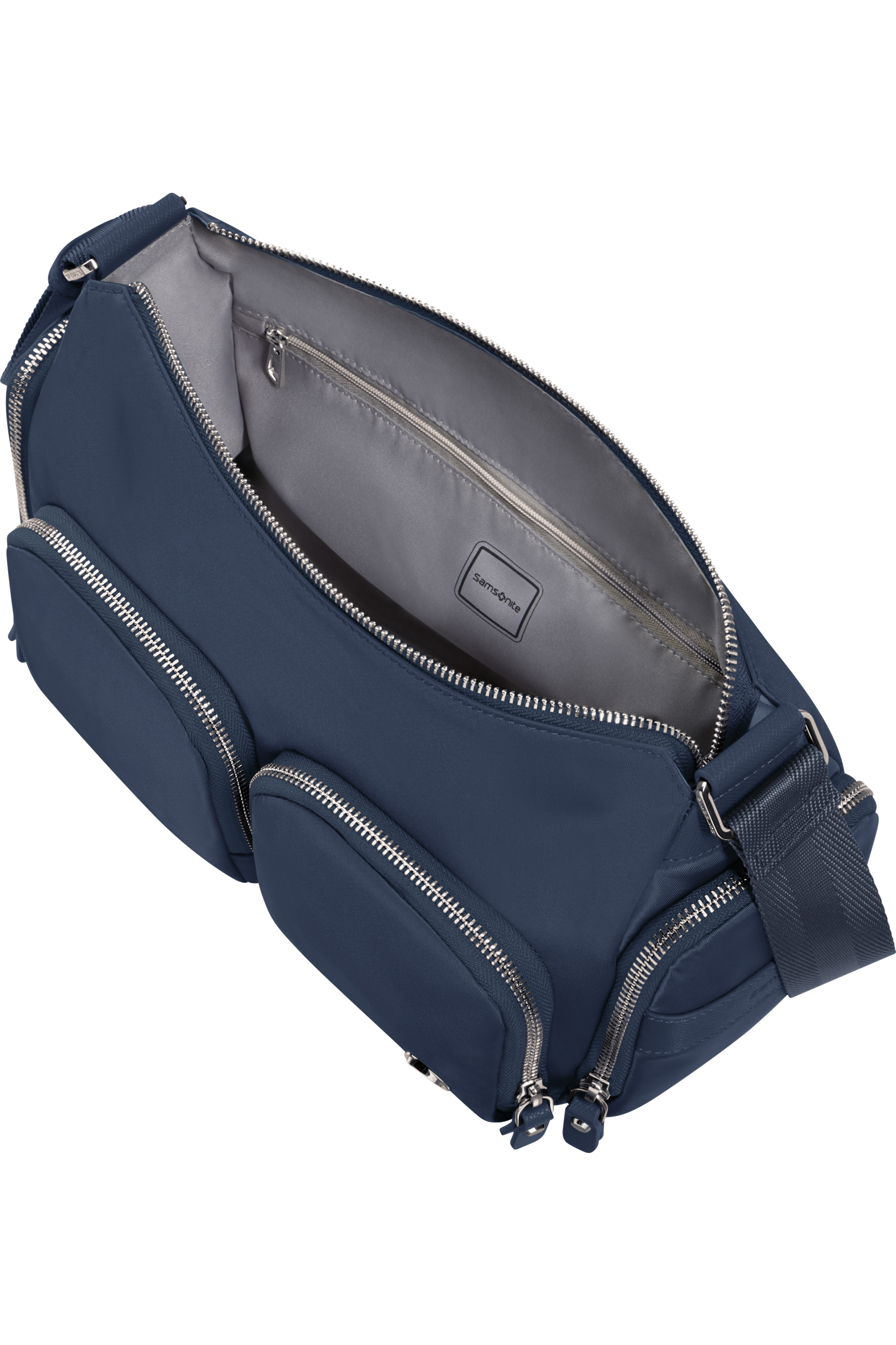 Sac Bandoulière - Karissa Evo Bleu Nuit