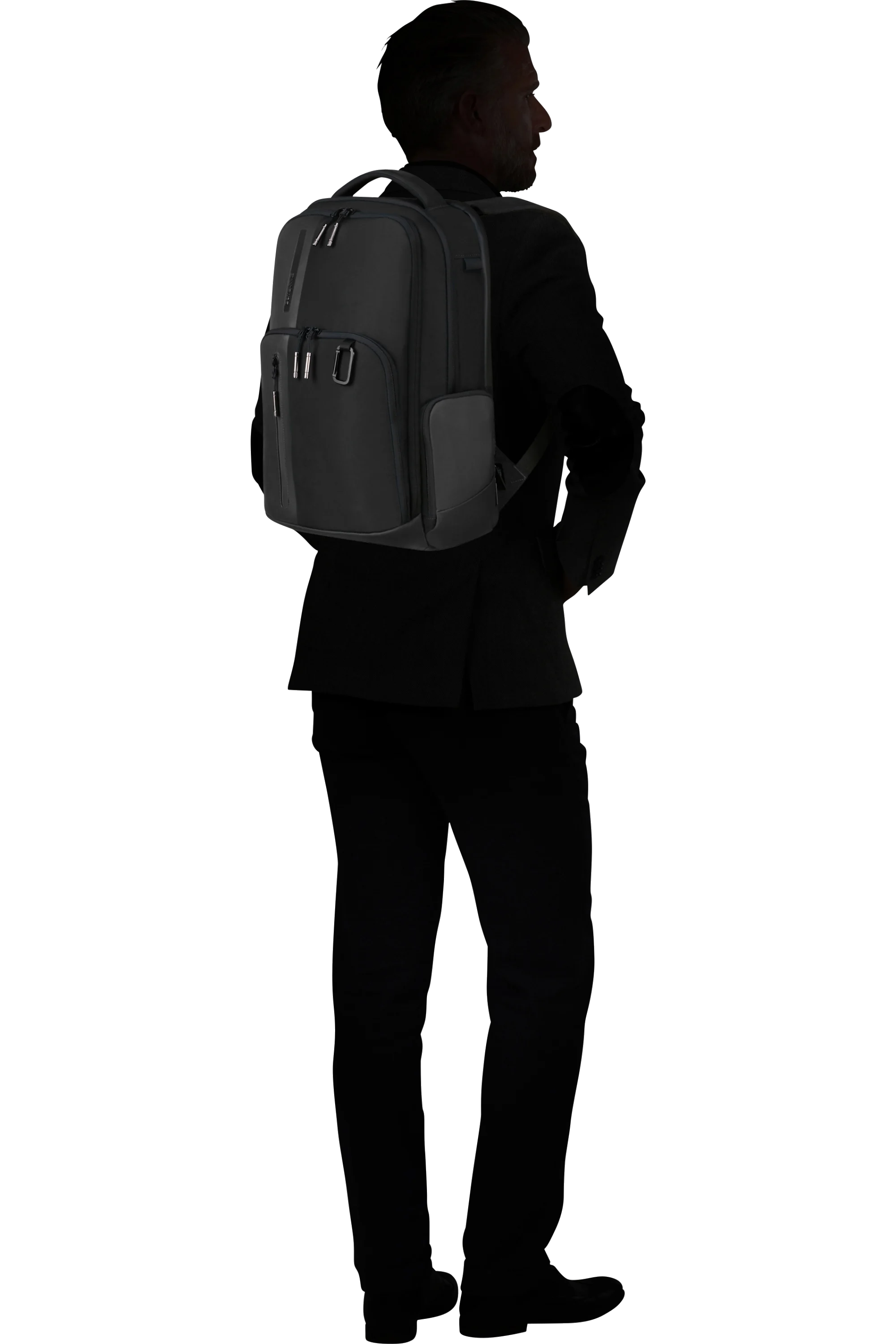 Sac à dos - Biz2go 15.6" Black