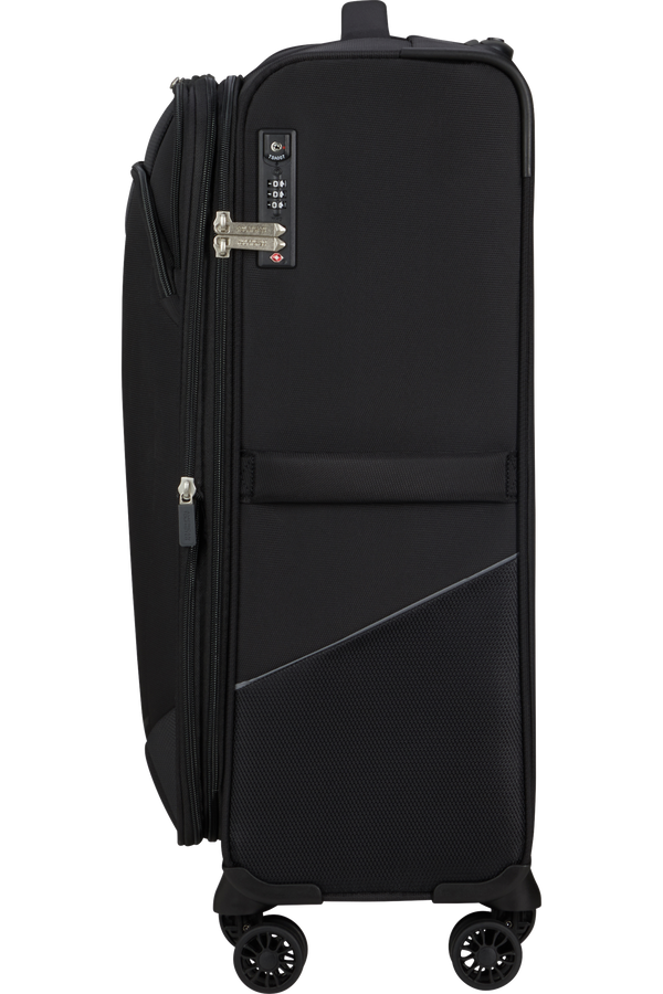 Valise 4 roues - SummerRide 69cm Black