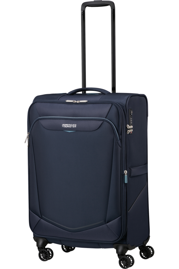Valise 4 roues - SummerRide 69cm Navy