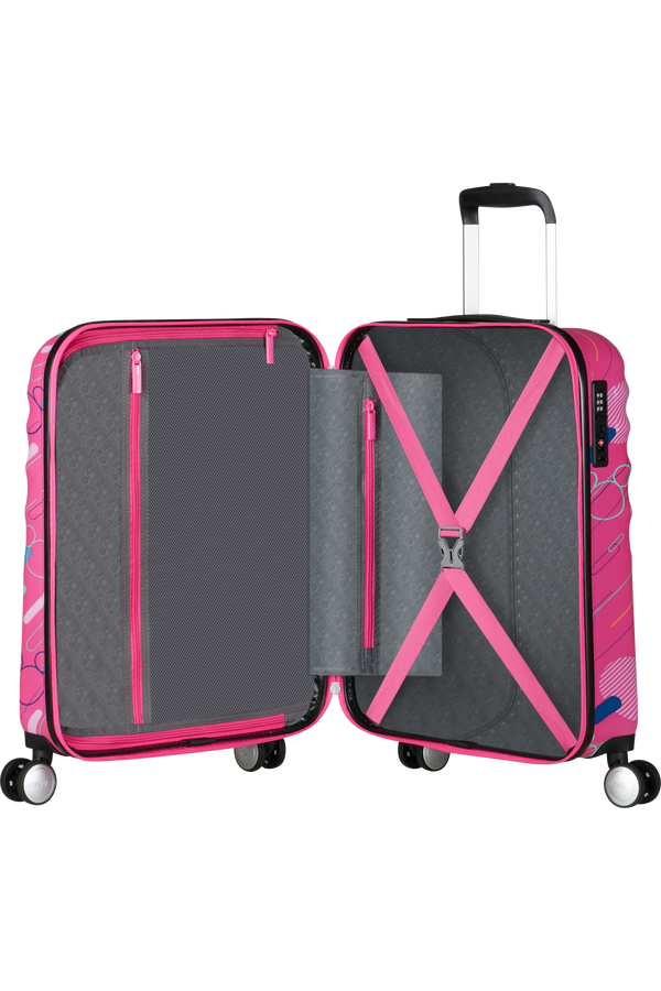 Valise 4 roues- Minnie Future Pop 67cm