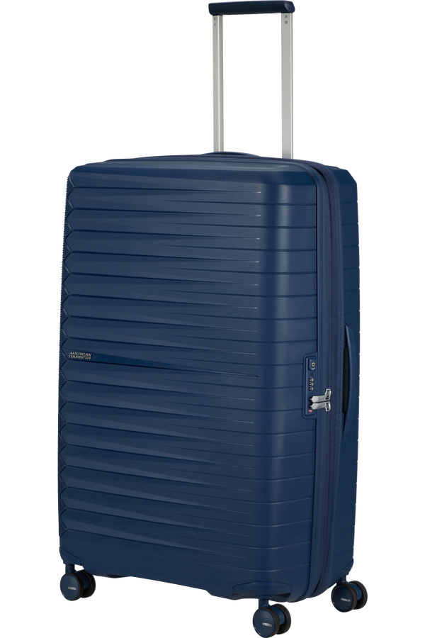 Valise 4 roues- Fast Forward 78cm Navy