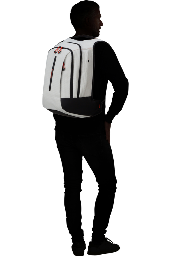 Sac à dos - ECODIVER 17.3" Cloud White