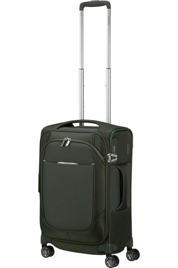 Valise Cabine 4 roues- Re-lite Climbing ivy 55 x 35cm