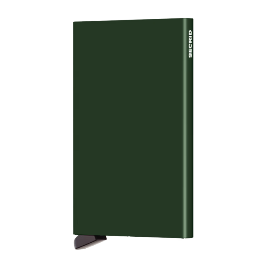 Porte cartes - Secrid RFID GREEN