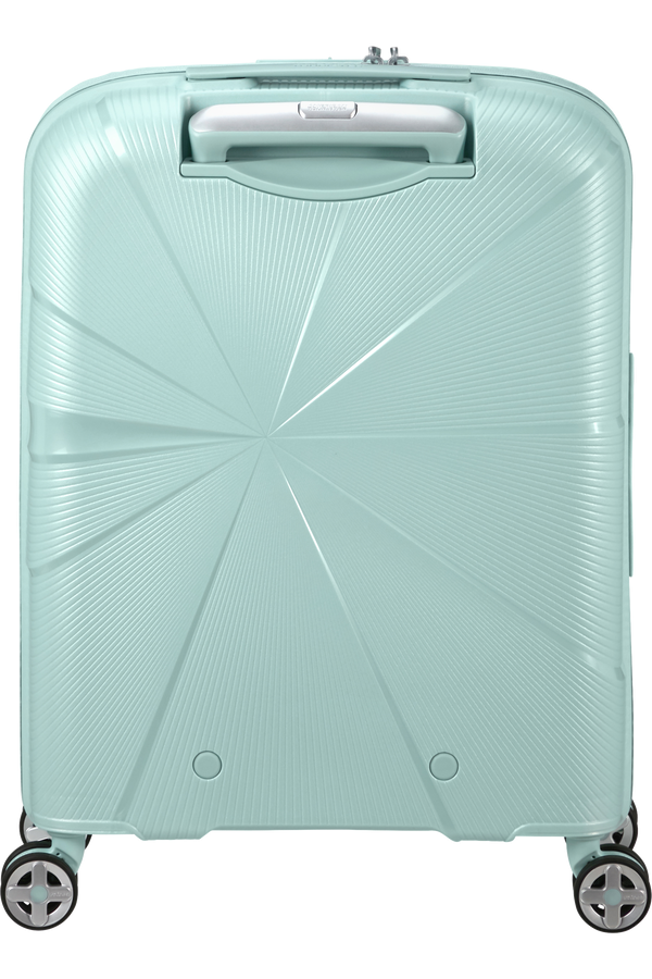 Valise 4 roues- Starvibe 55cm Metallic Surf Blue