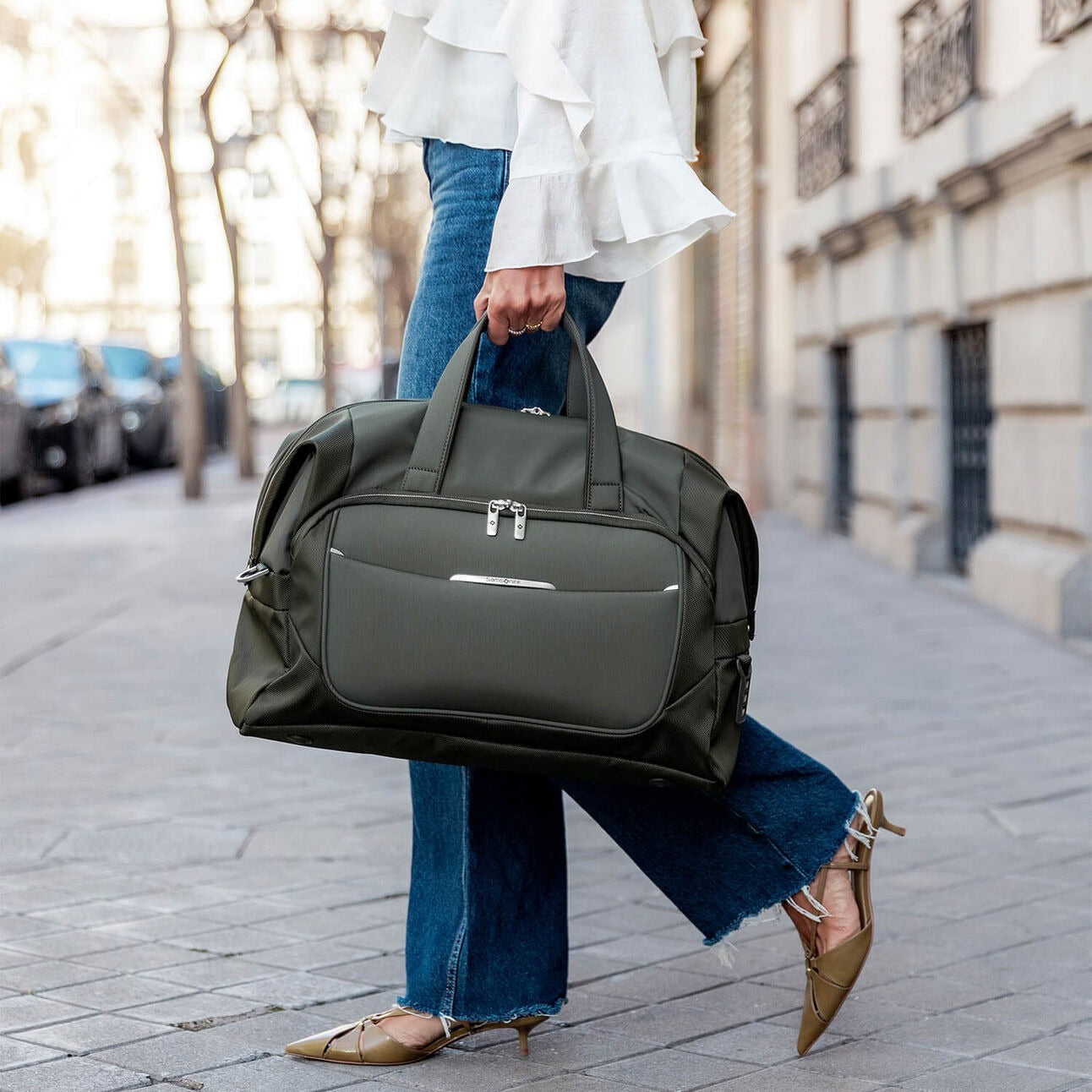 Sac de voyage - Re-Lite Midnight Blue