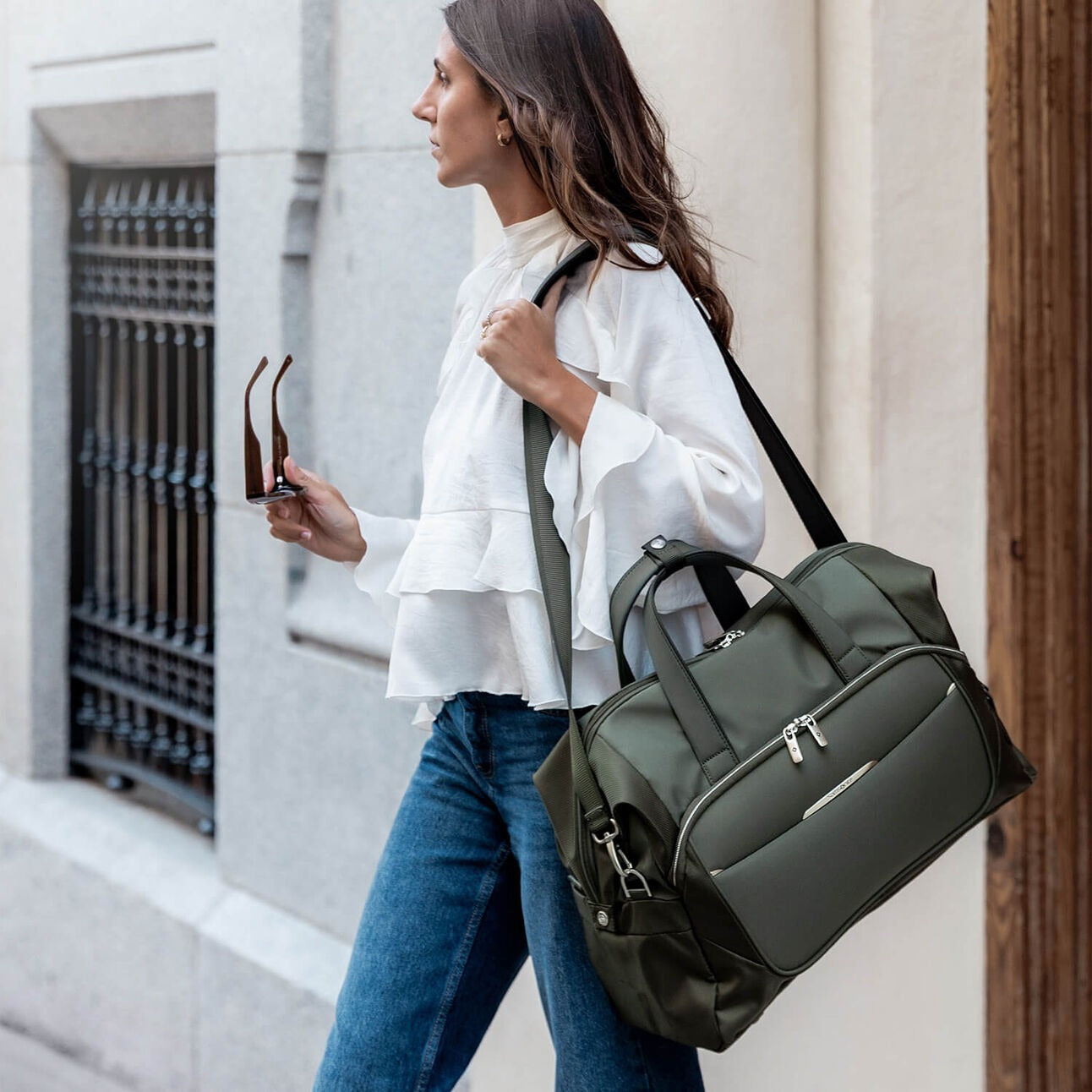 Sac de voyage - Re-Lite Climbing Ivy