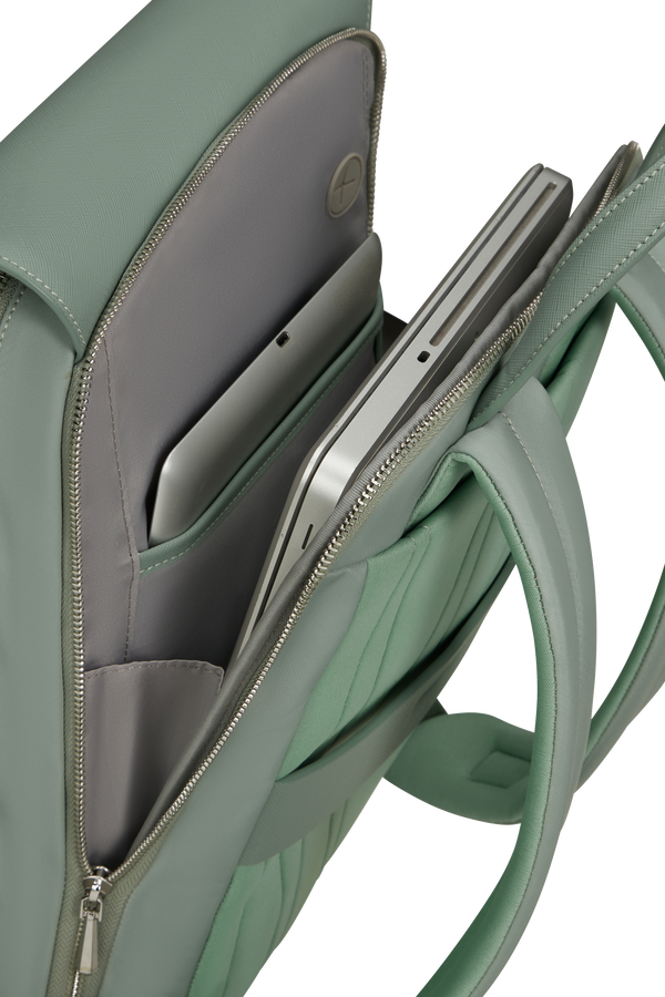 Sac à dos - Zalia 3.0 14.1" Mineral Green